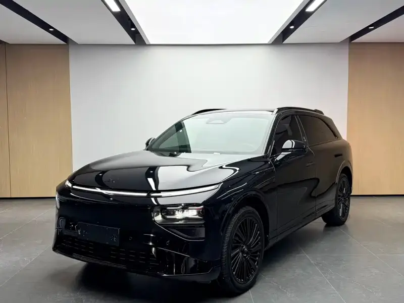 XPeng G9, 2025