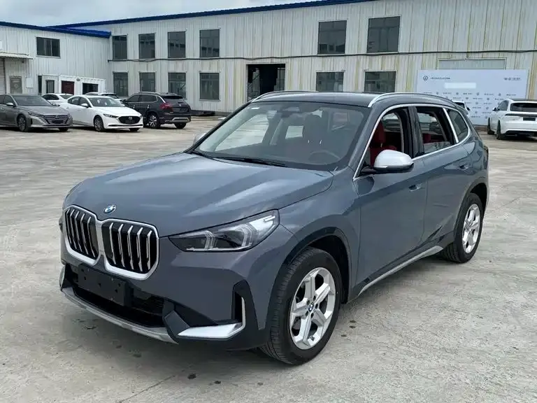 BMW X1, 2024