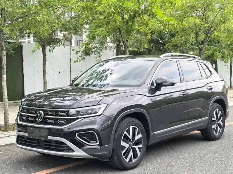 Volkswagen Tayron, 2023