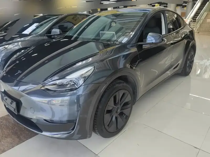Tesla Model Y, 2024