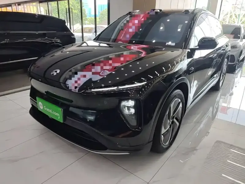 NIO ES6, 2023