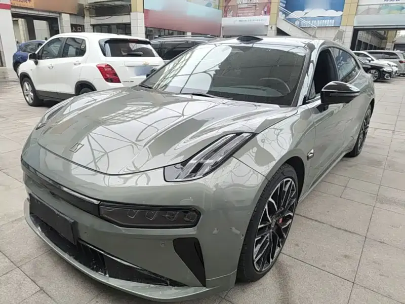 Zeekr 001, 2024