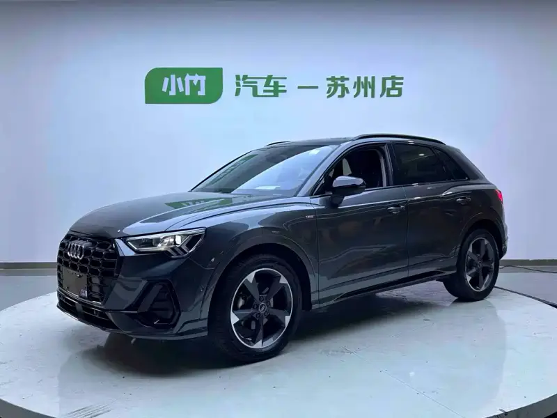 Audi Q3, 2021