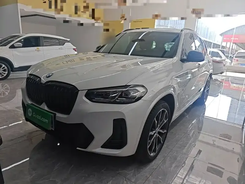 BMW X3, 2022
