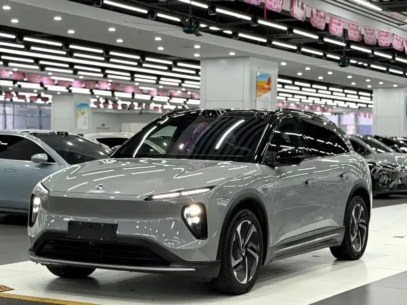 NIO ES6, 2023