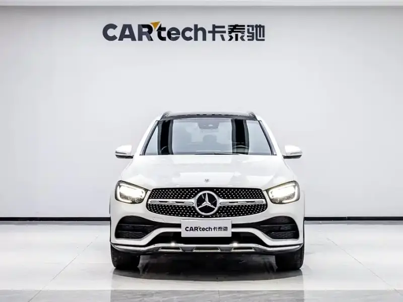 Mercedes-Benz GLC, 2020