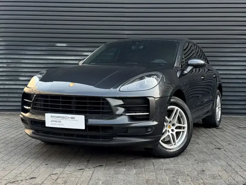 Porsche Macan, 2019