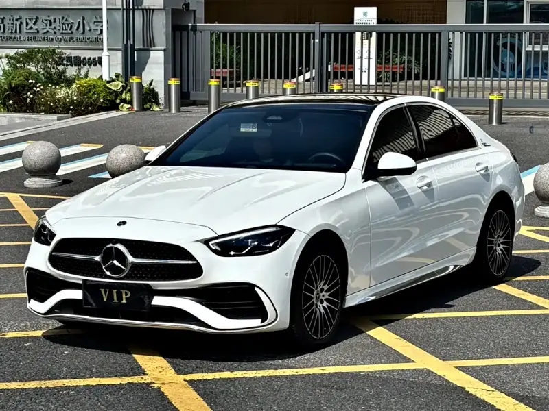 Mercedes-Benz C-Class, 2025