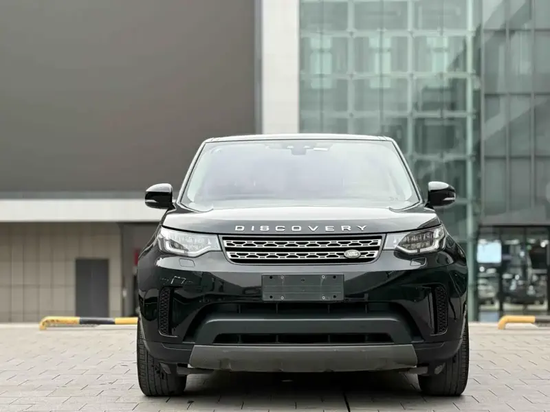 Land Rover Discovery, 2017