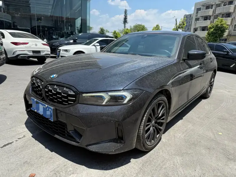 BMW 3 Series, 2023