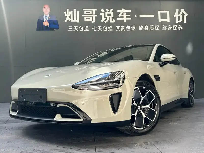 Xiaomi SU7, 2025