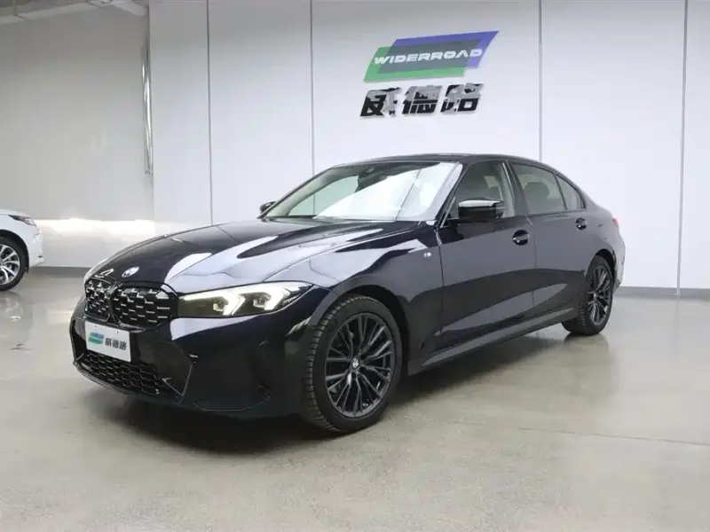 BMW 3 Series, 2024