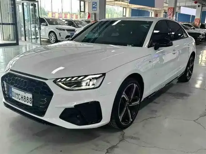 Audi A4L, 2025