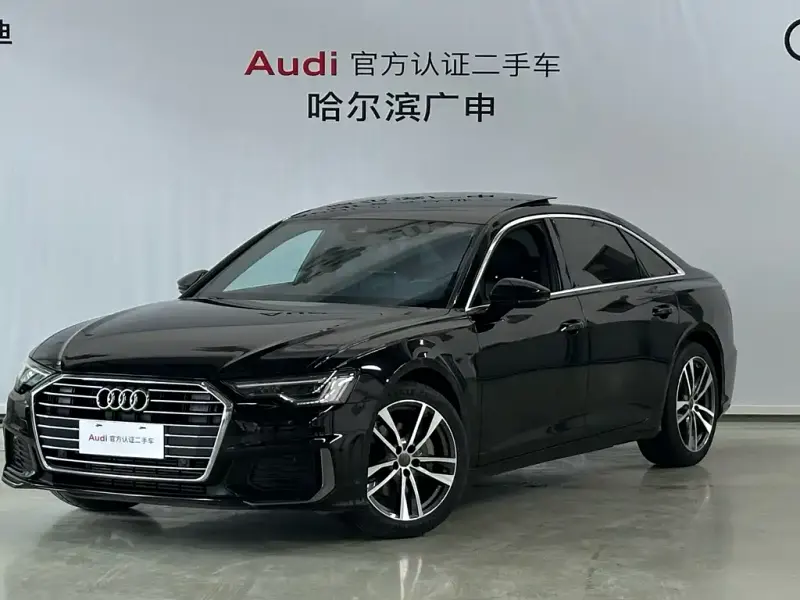 Audi A6L, 2020
