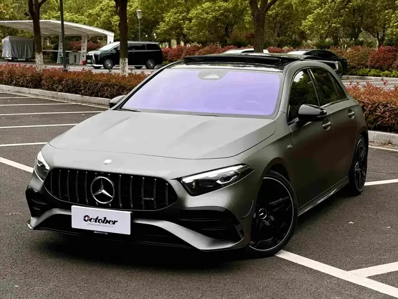 Mercedes-Benz A-Class AMG (Import), 2024