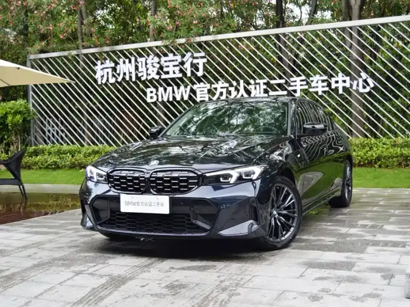 BMW 3 Series, 2025