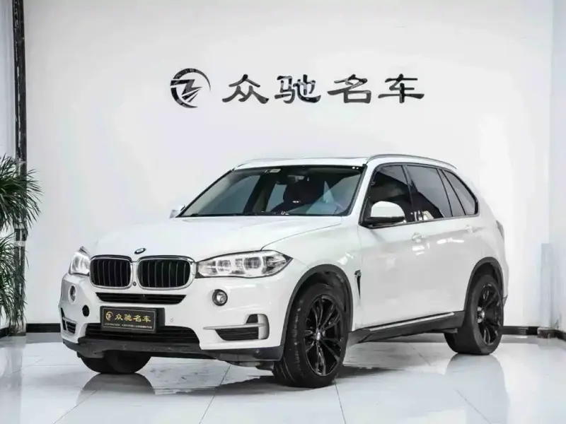 BMW X5 (Import), 2020