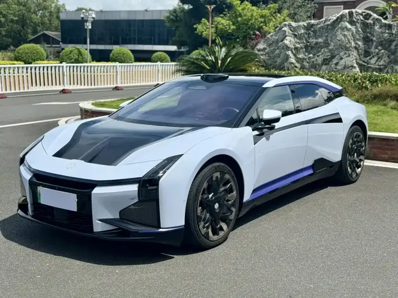 HiPhi Z, 2023