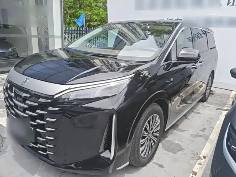 BYD Xia, 2025