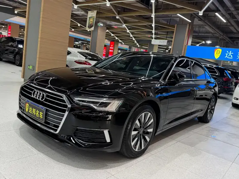 Audi A6L, 2022