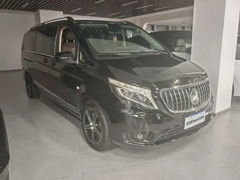 Mercedes-Benz Vito, 2019