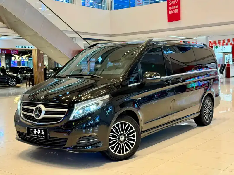 Mercedes-Benz V-Class, 2020