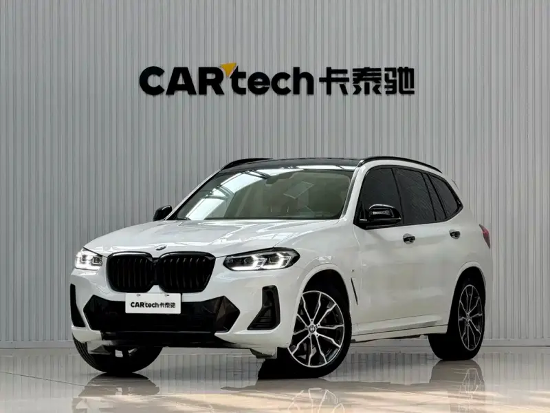 BMW X3, 2022