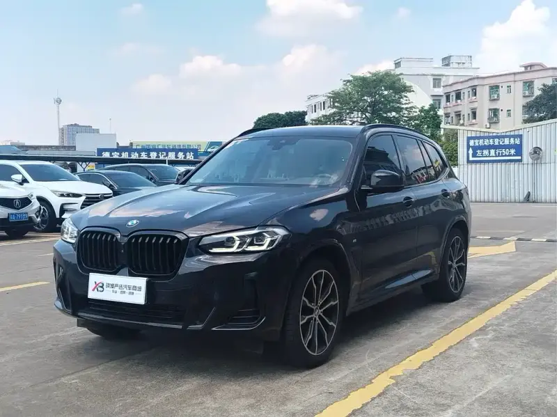 BMW X3, 2023