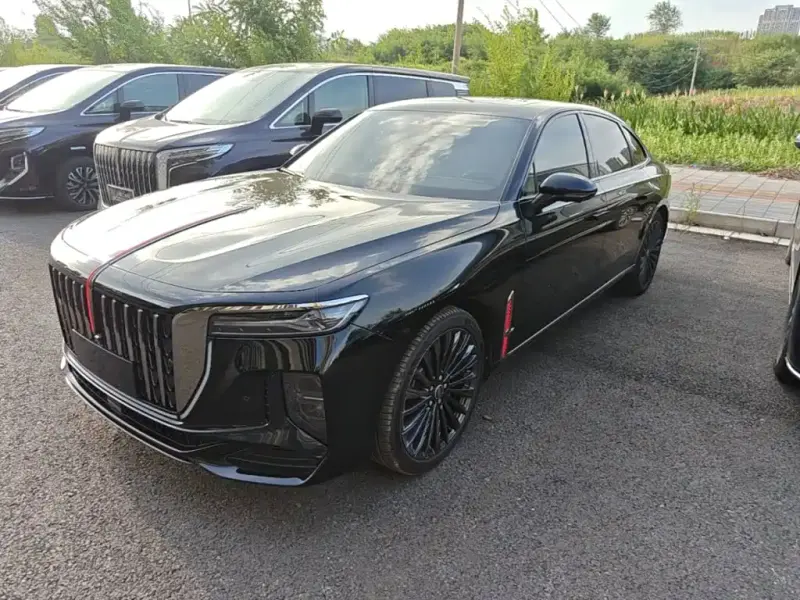 Hongqi H9, 2025