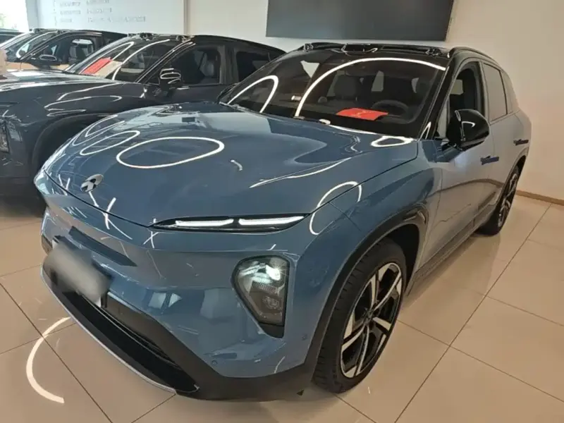 NIO ES7, 2022