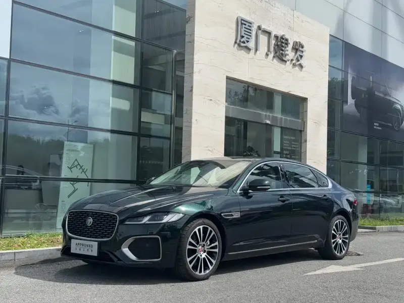 Jaguar XFL, 2025