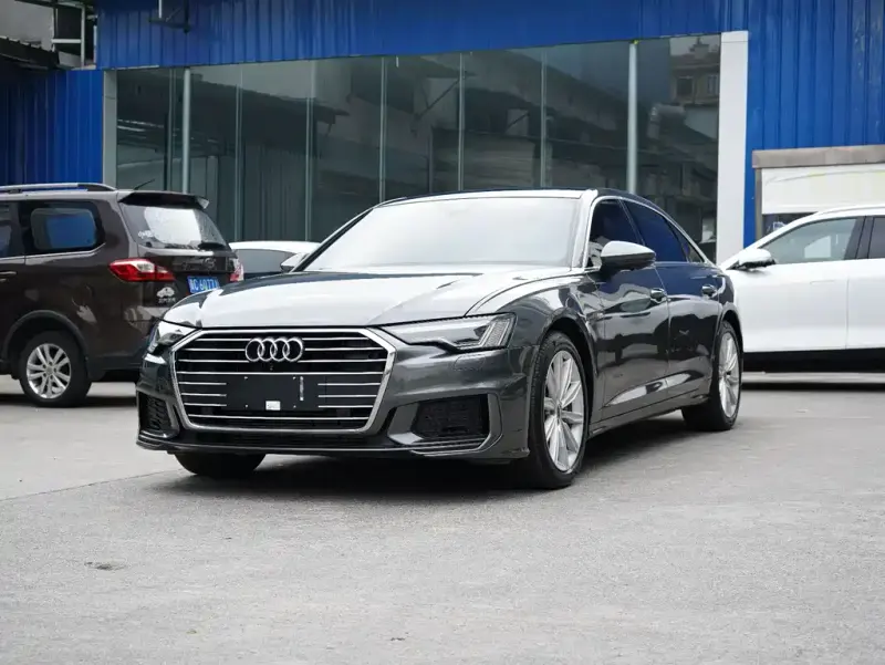 Audi A6L, 2021