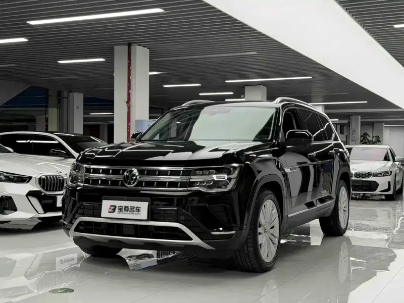 Volkswagen Teramont, 2024