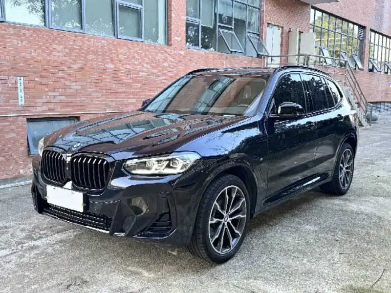 BMW X3, 2023