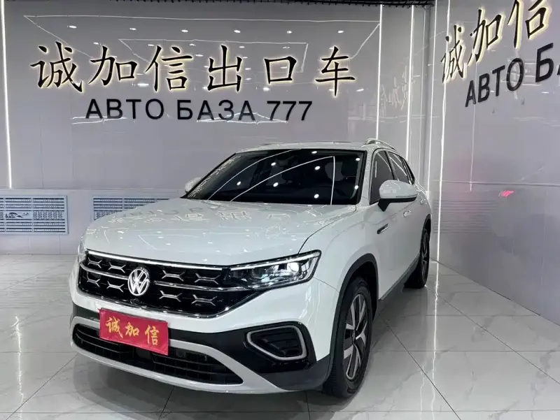 Volkswagen Tayron, 2023