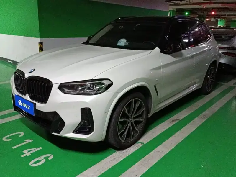 BMW X3, 2022