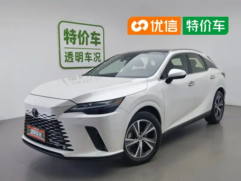 Lexus RX, 2024