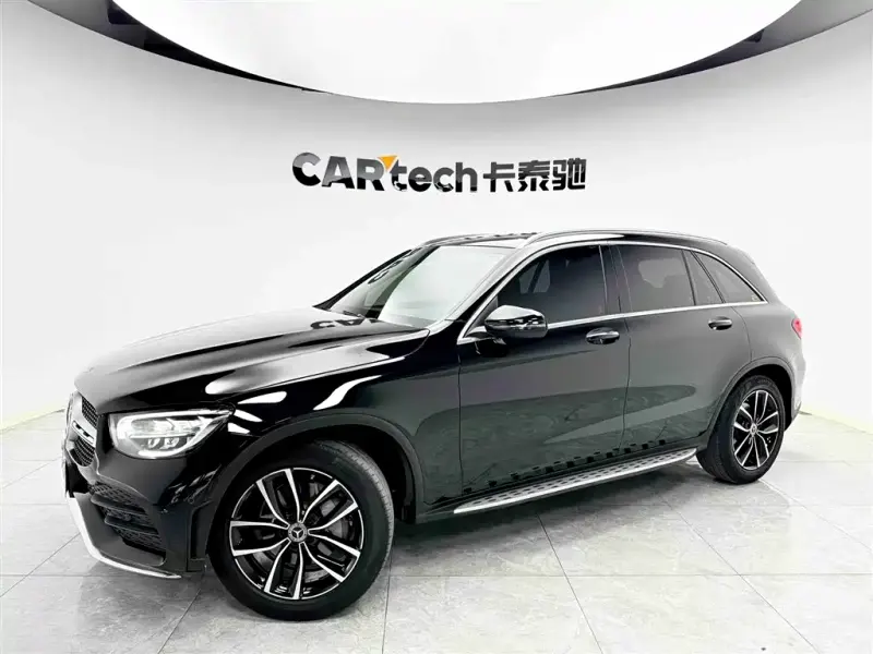 Mercedes-Benz GLC, 2020