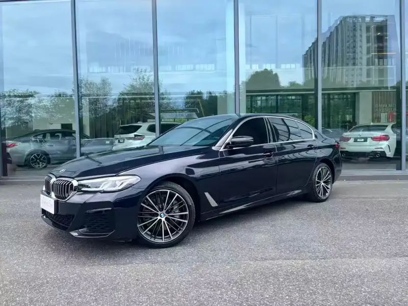 BMW 5 Series, 2023