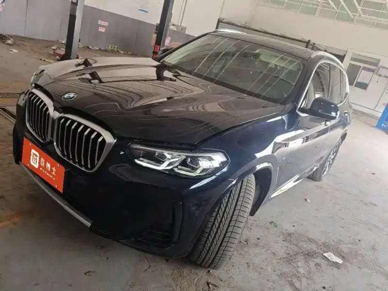 BMW X3, 2024