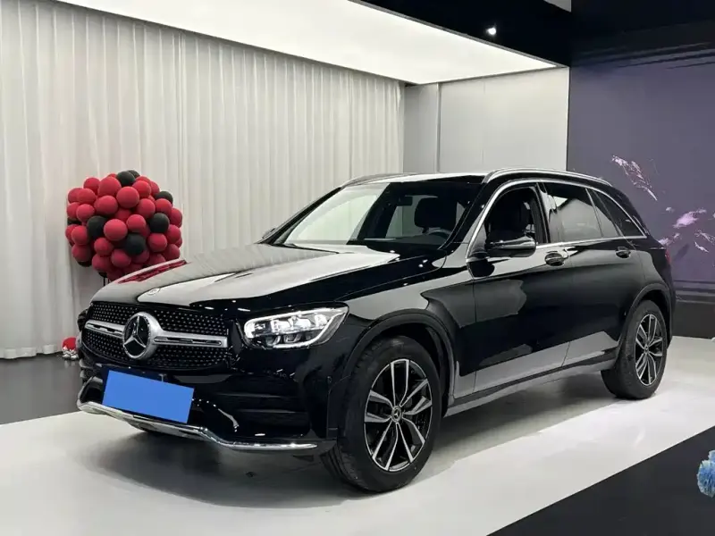 Mercedes-Benz GLC, 2023