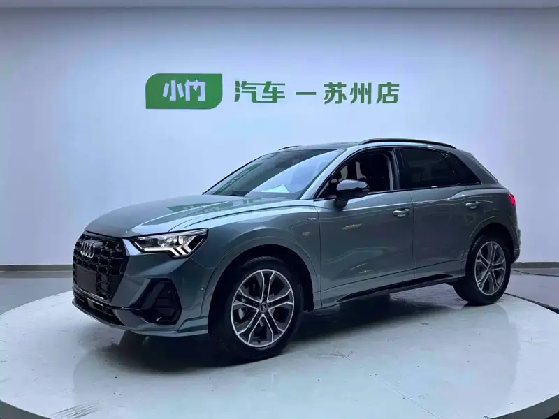 Audi Q3, 2023