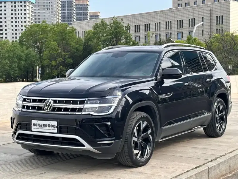 Volkswagen Teramont, 2022
