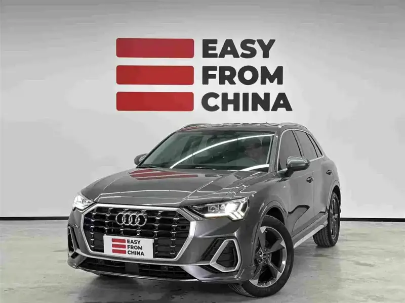 Audi Q3, 2023