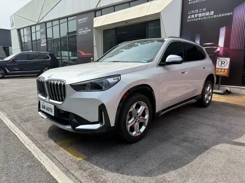 BMW X1, 2023