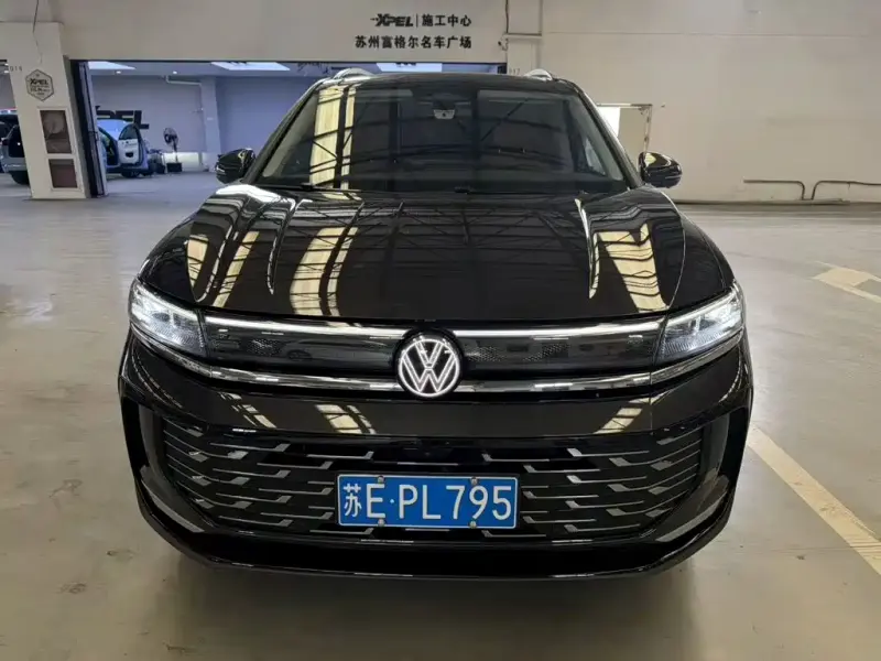 Volkswagen Talagon, 2025