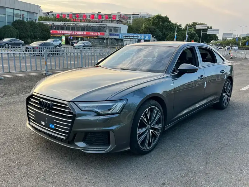 Audi A6L, 2020