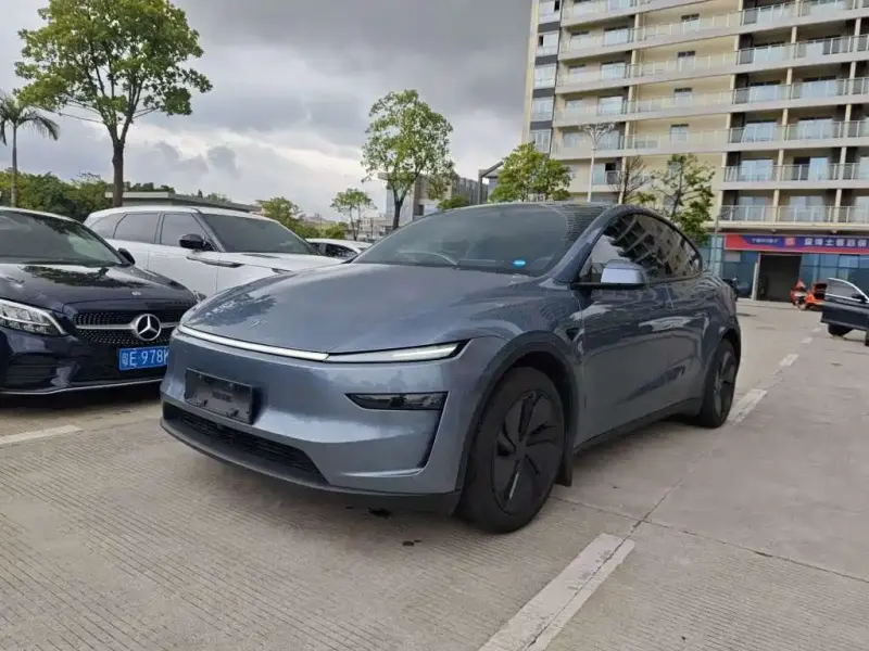 Tesla Model Y, 2025