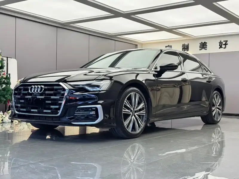 Audi A6L, 2023
