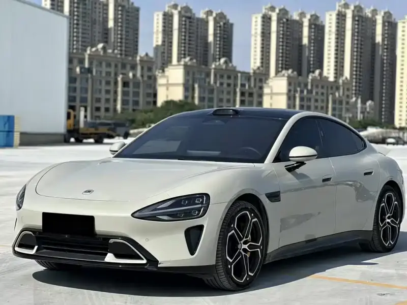 Xiaomi SU7, 2025